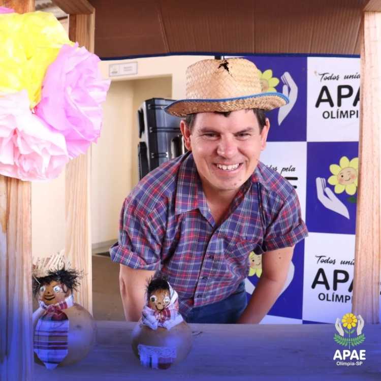 JUNINÃO DA APAE - 2026