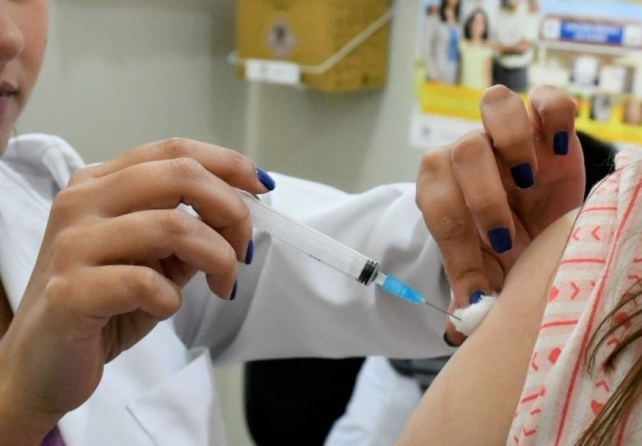 Olímpia amplia vacinação contra a dengue
