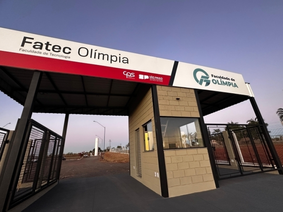 Fatec Olímpia inicia inscrições para o Vestibular do 2º semestre de 2026