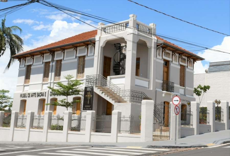 Museu de Arte Sacra e Diversidade Religiosa