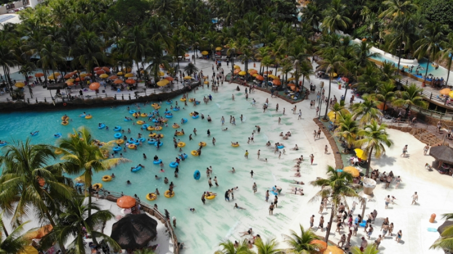 Thermas dos Laranjais Parque Aquático