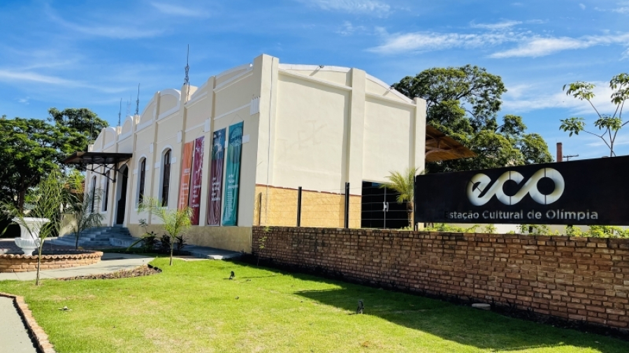 ECO - Estação Cultural de Olímpia
