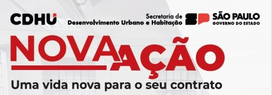 CDHU oferece renegociação de contratos habitacionais em Olímpia