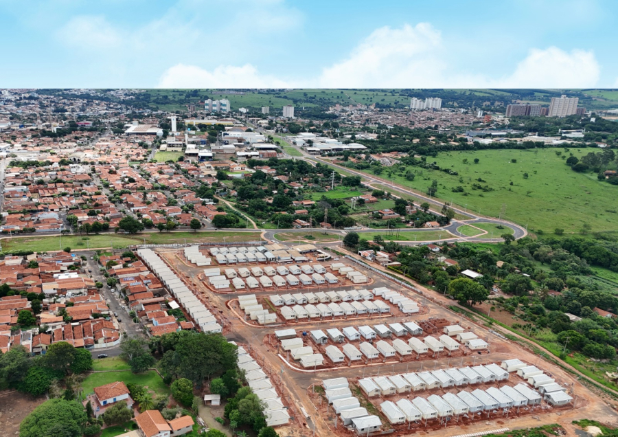 Sorteio dos endereços do Residencial Foresti será nesta quinta (21)