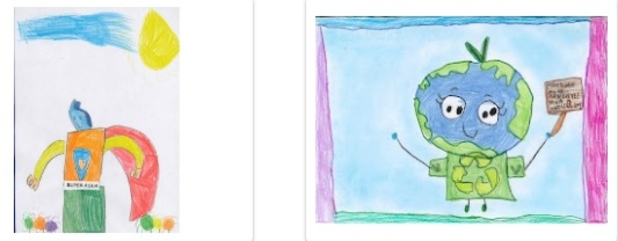 Votação online vai escolher mascote ambiental de Olímpia
