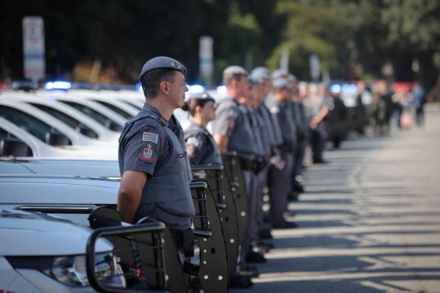 PM de São Paulo abre concurso com 2 mil vagas para soldados e salário de R$ 5,4 mil
