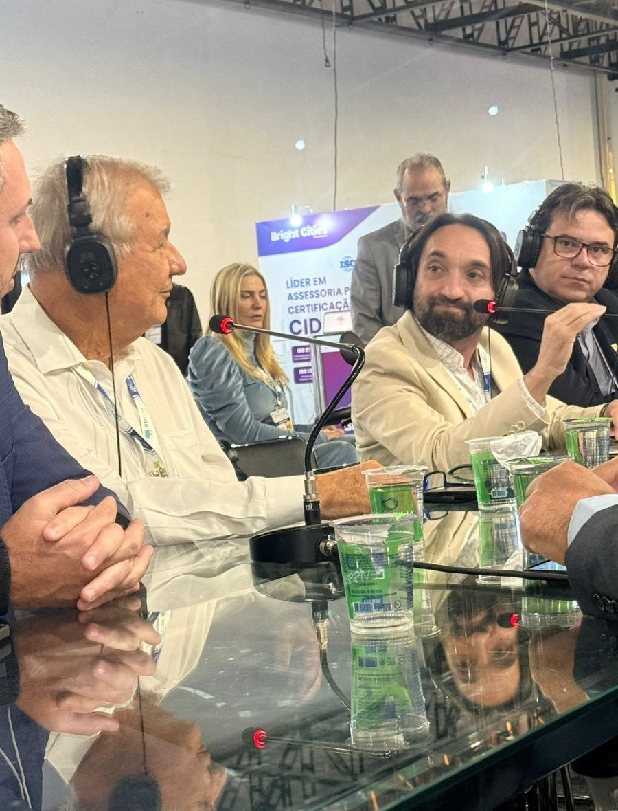 Olímpia participa de debate sobre gestão e inovação em SP