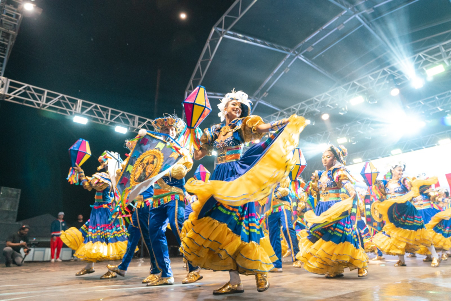 Nordeste leva 19 grupos de oito estados para o Fefol
