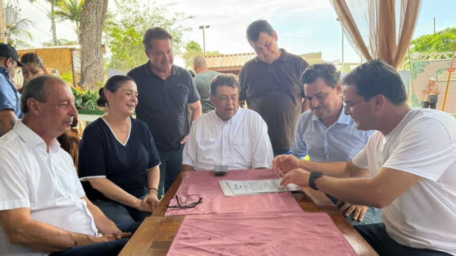 Olímpia e Parintins firmam acordo de cooperação para intercâmbio cultural