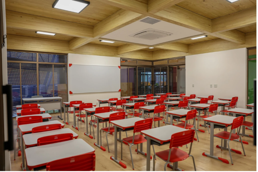 Alunos da rede estadual entram em férias nessa terça (07)