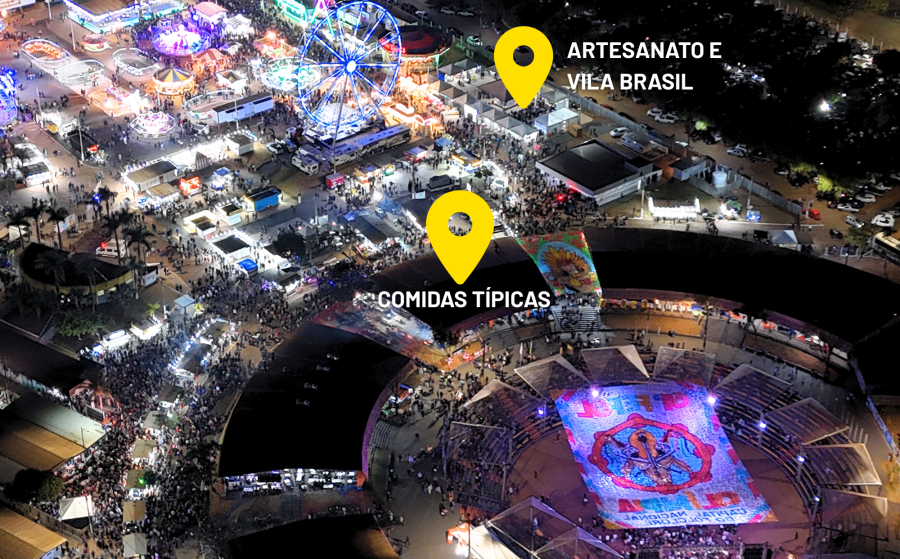 Aberta seleção de expositores do Fefol