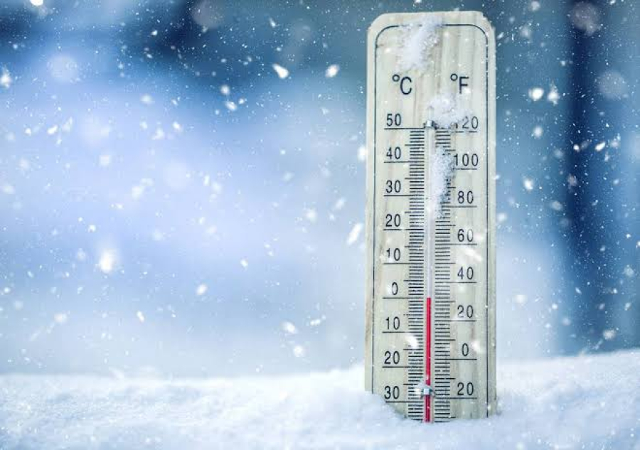 Defesa Civil alerta para baixas temperaturas em SP
