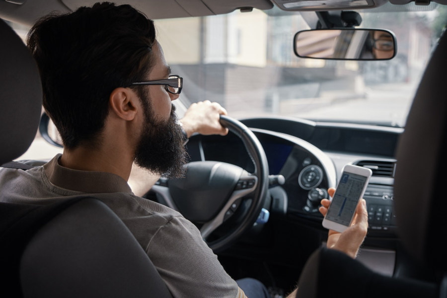 Olímpia abre inscrições para curso gratuito de capacitação de motoristas de aplicativo
