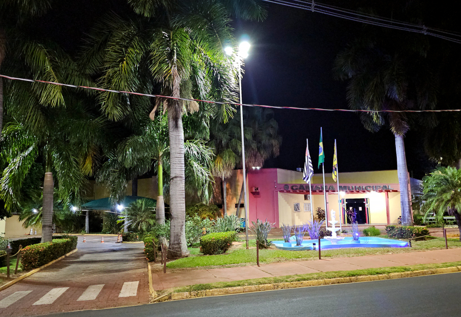 Câmara de Olímpia retoma sessões discutindo 18 projetos