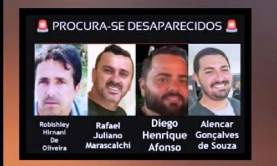 Icaraíma: Um ano após chacina no Paraná, caso que vitimou olimpiense segue sem solução