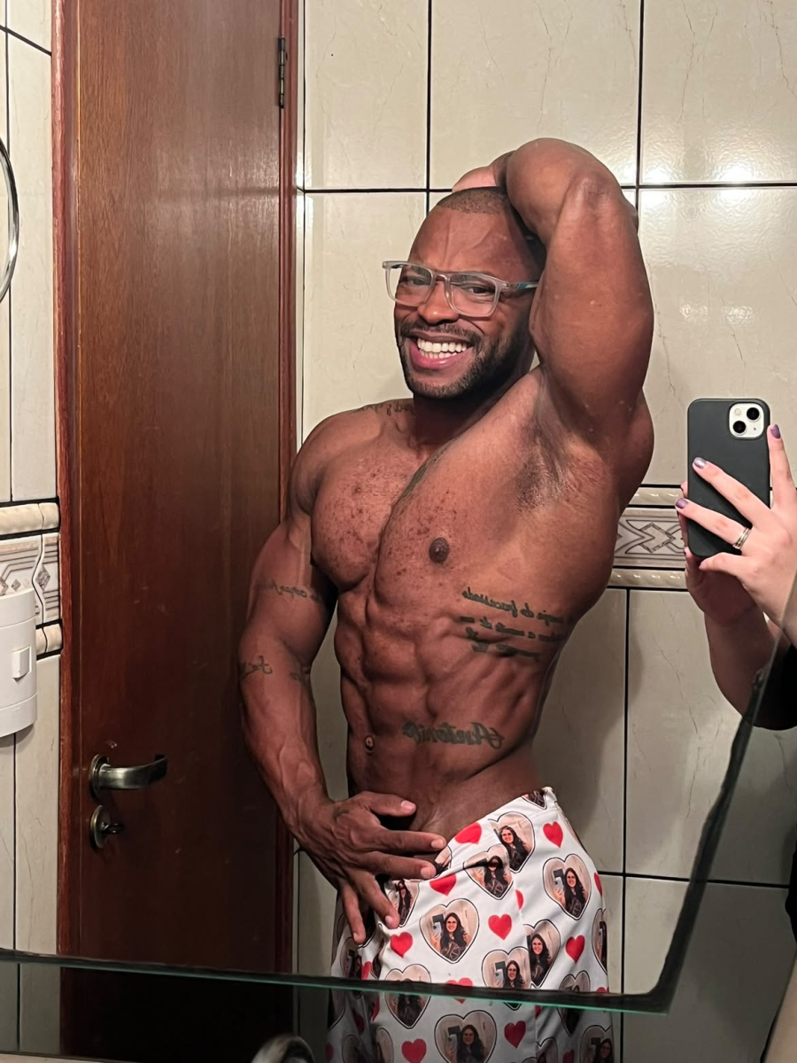 Olimpiense Antônio Miguel disputa Musclecontest em outubro