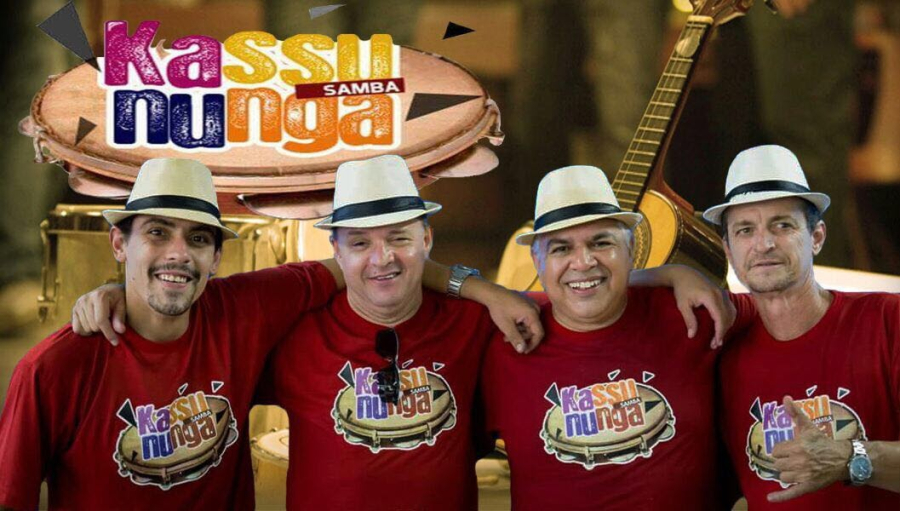 Cultura no Coreto volta dia 25 com Kassununga Samba