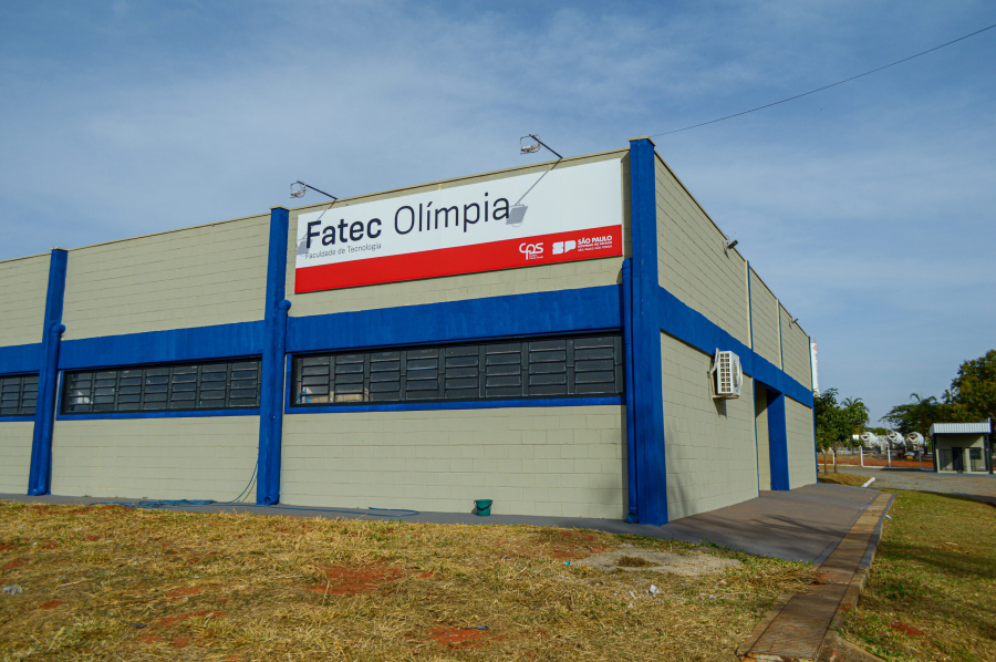 Fatec Olímpia abre inscrições para vestibular de 2027