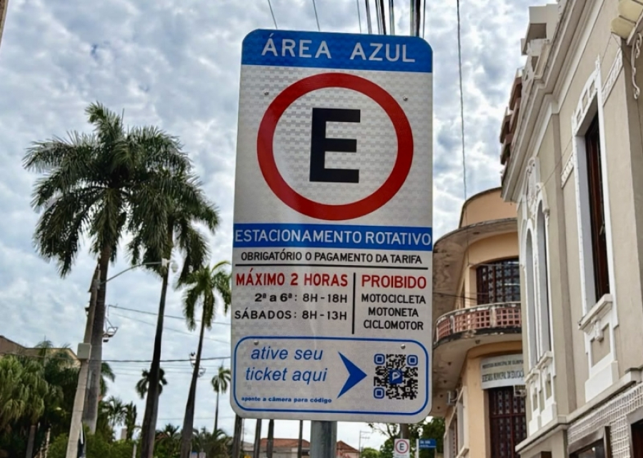 Comerciantes pedem volta da Área Azul na Rua São João