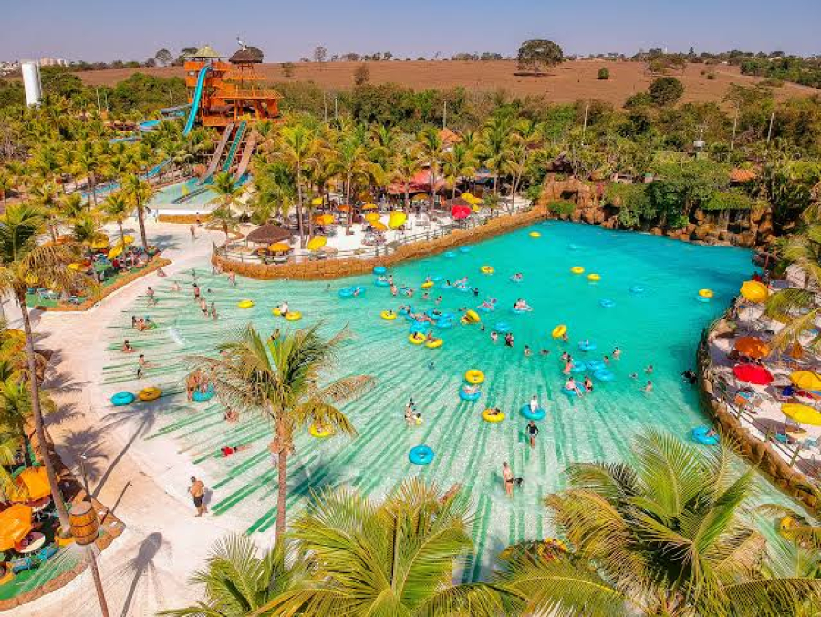 Olímpia realiza 1ª Semana do Turismo a partir de segunda