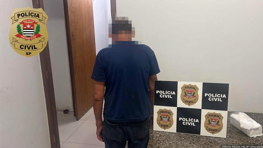 Polícia prende suspeito de tentativa de homicídio em Rio Preto