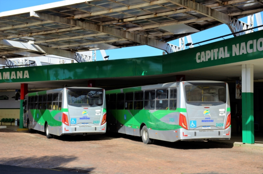 Ônibus também serão gratuitos no segundo turno das eleições
